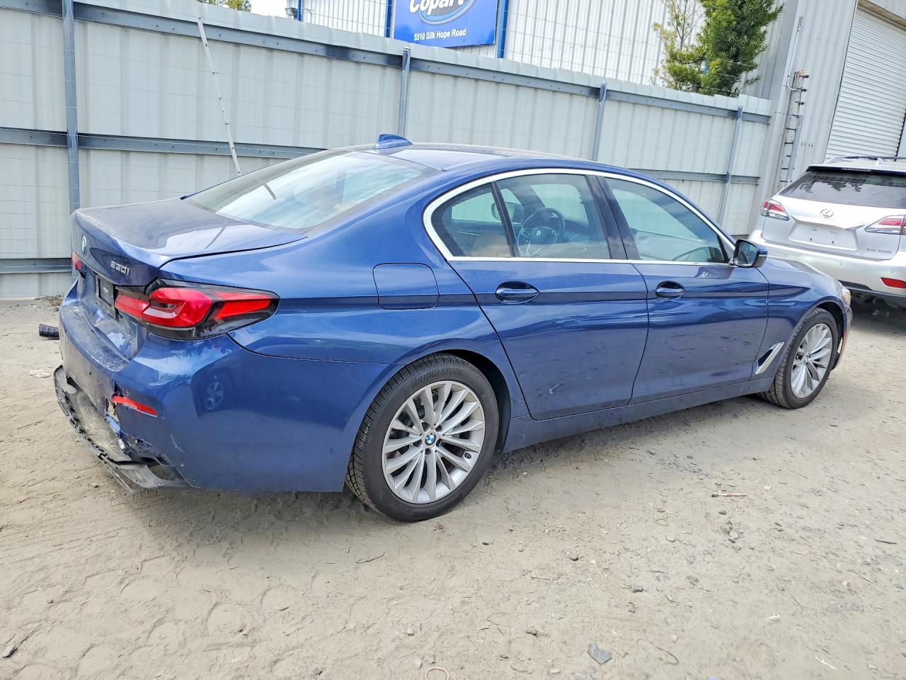 2023 BMW 530 I photo 5