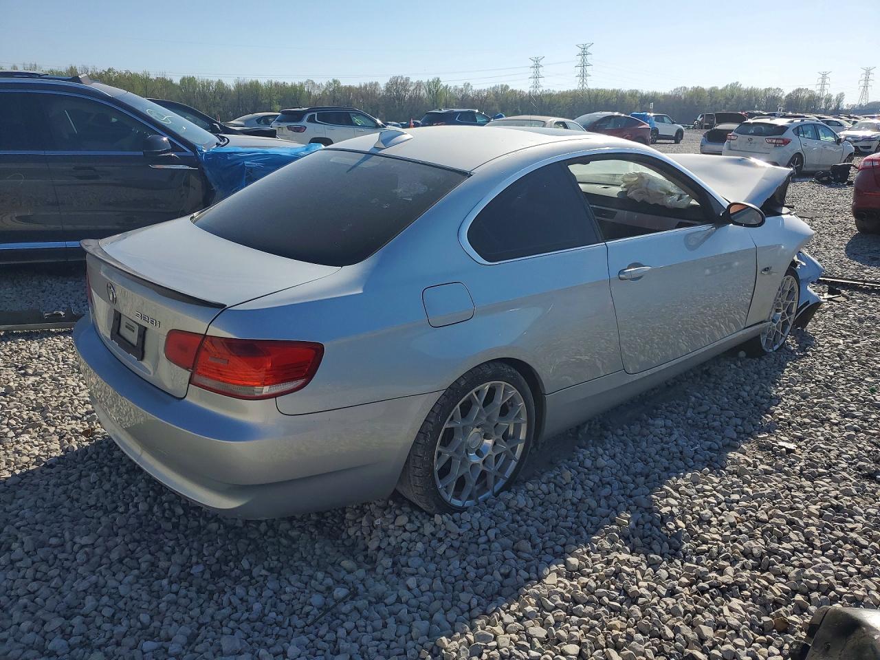 2008 BMW 328 I photo 7