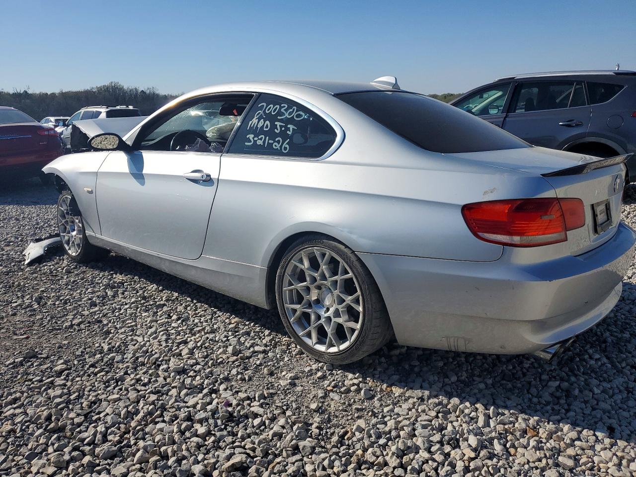 2008 BMW 328 I photo 4