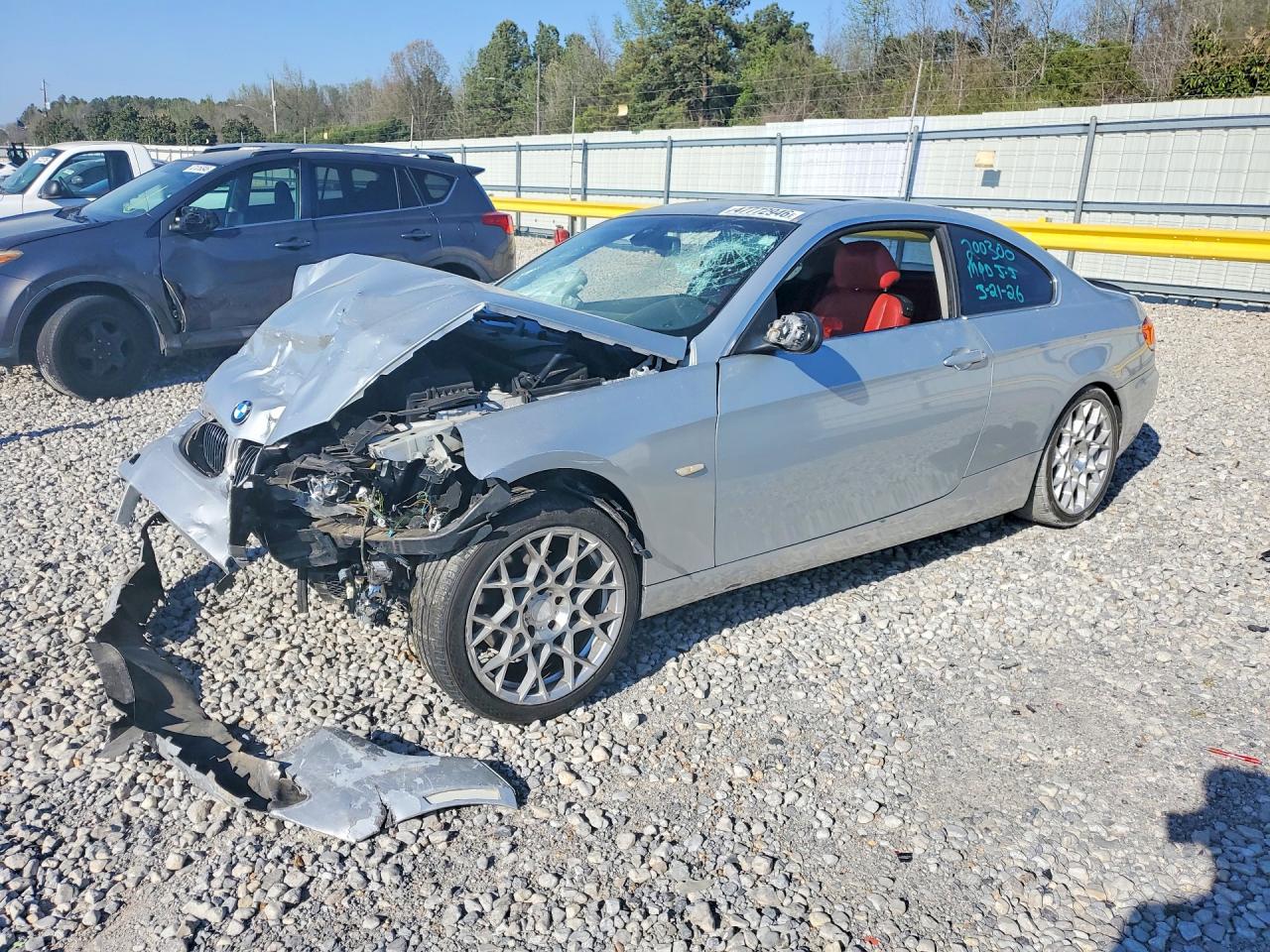 2008 BMW 328