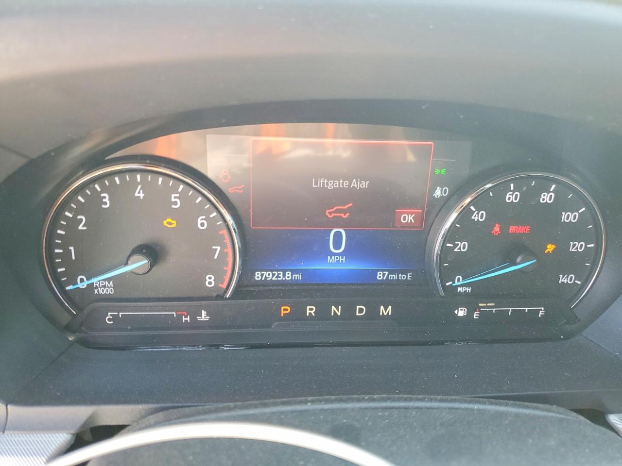 2020 FORD EXPLORER XLT photo 17