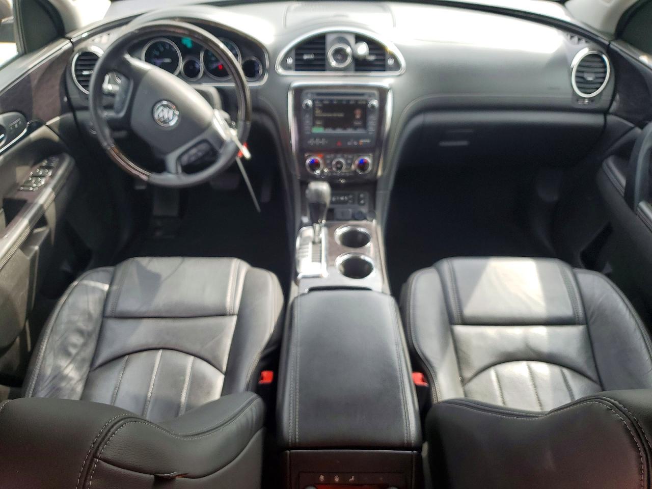 2015 BUICK ENCLAVE photo 22