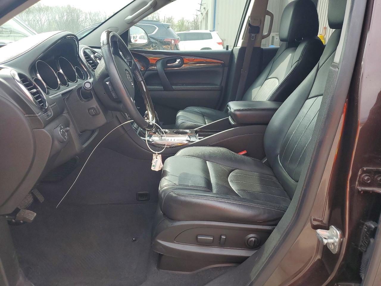 2015 BUICK ENCLAVE photo 19