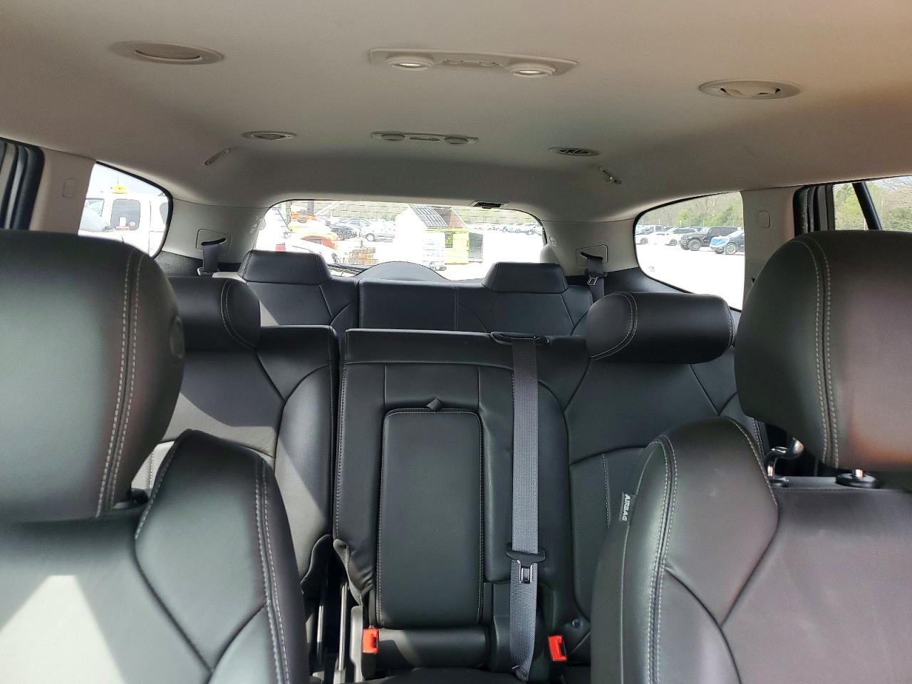 2015 BUICK ENCLAVE photo 28