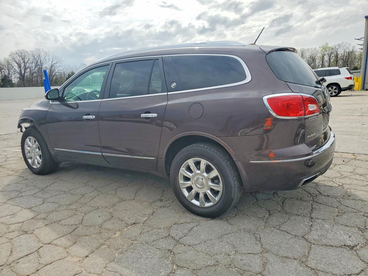 2015 BUICK ENCLAVE photo 4