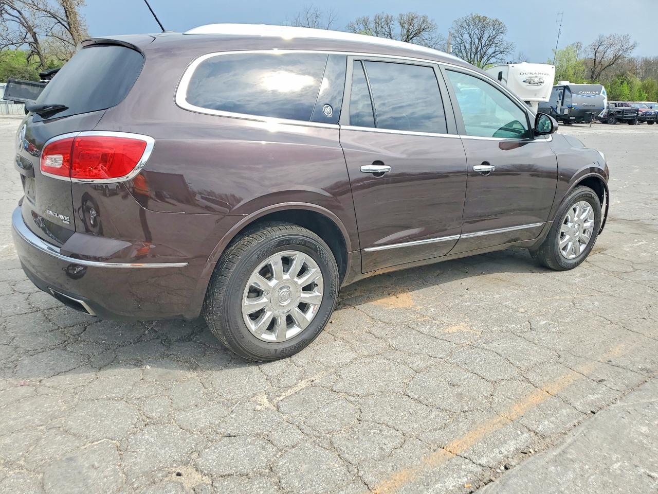 2015 BUICK ENCLAVE photo 7