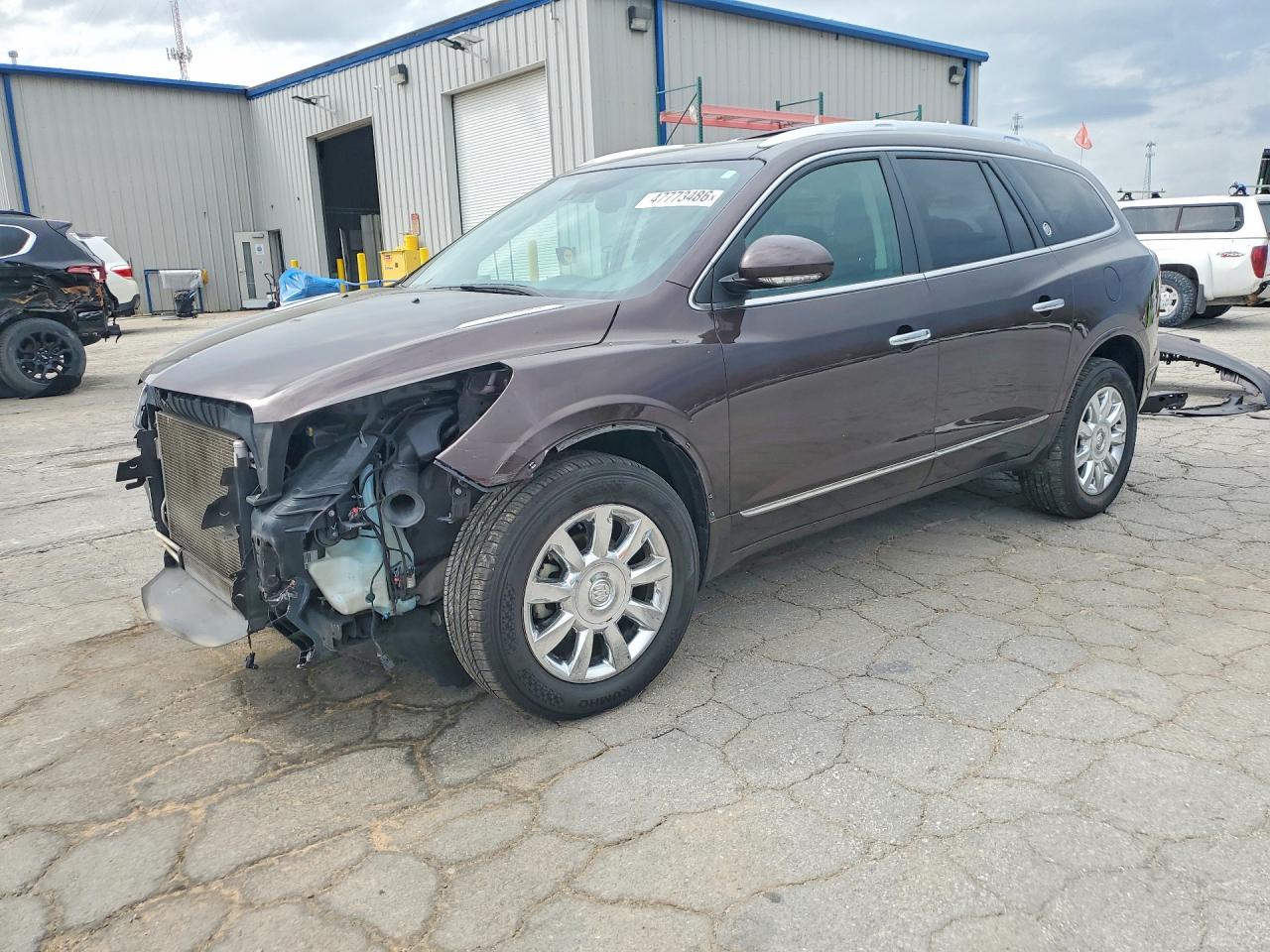 2015 BUICK ENCLAVE