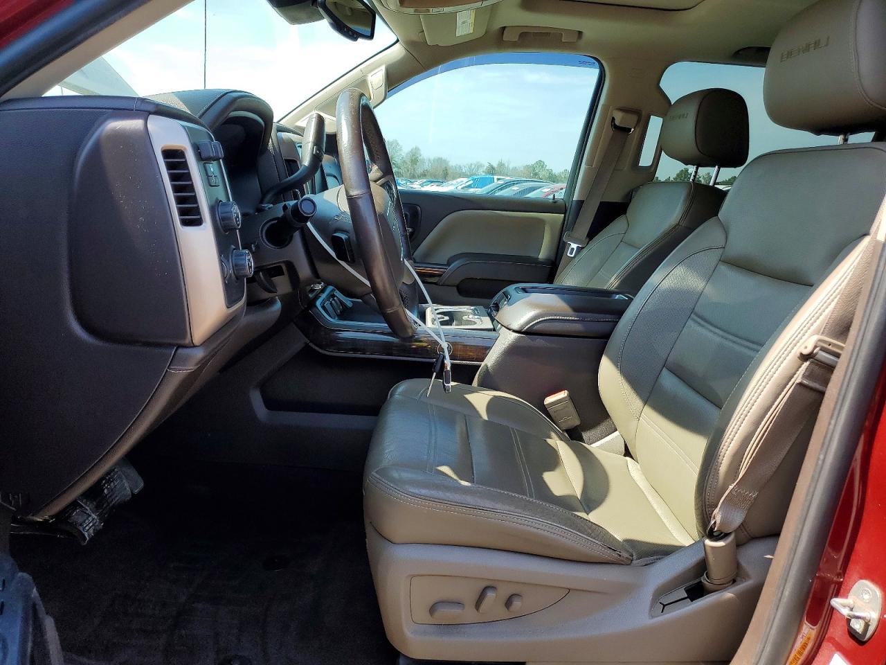 2014 GMC SIERRA K1500 DENALI photo 13