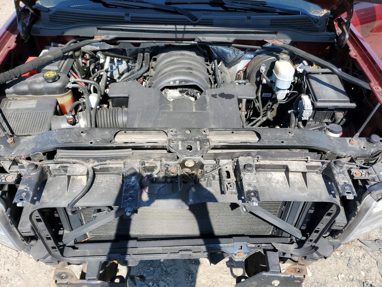2014 GMC SIERRA K1500 DENALI photo 21