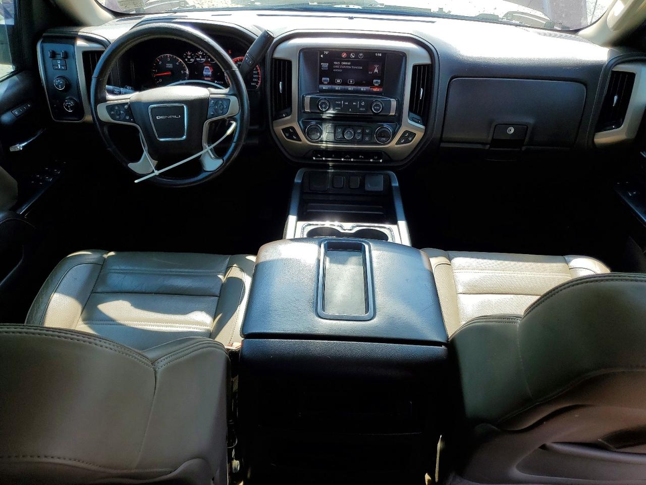 2014 GMC SIERRA K1500 DENALI photo 15
