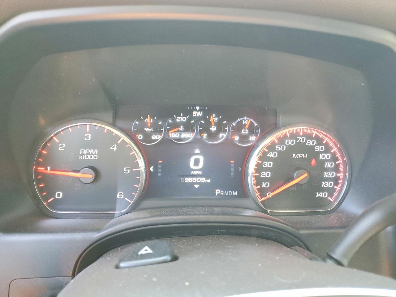 2014 GMC SIERRA K1500 DENALI photo 17