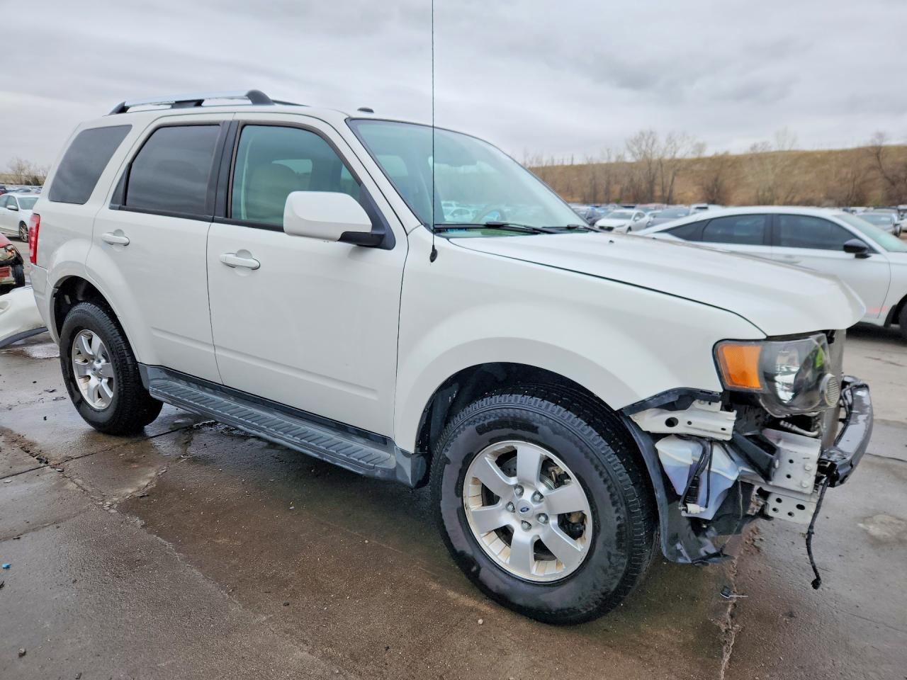 2010 FORD ESCAPE LIMITED photo 4