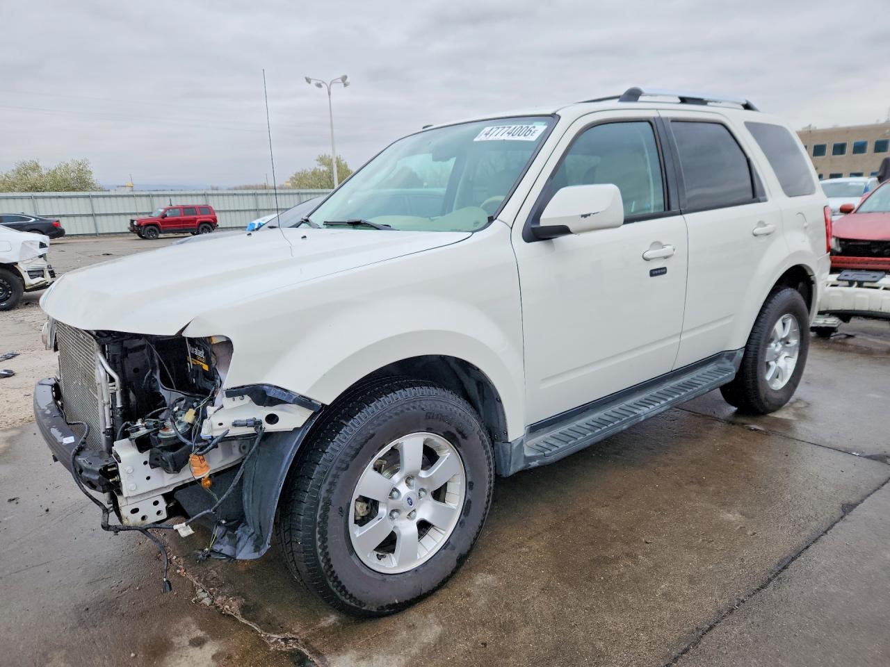 2010 FORD ESCAPE
