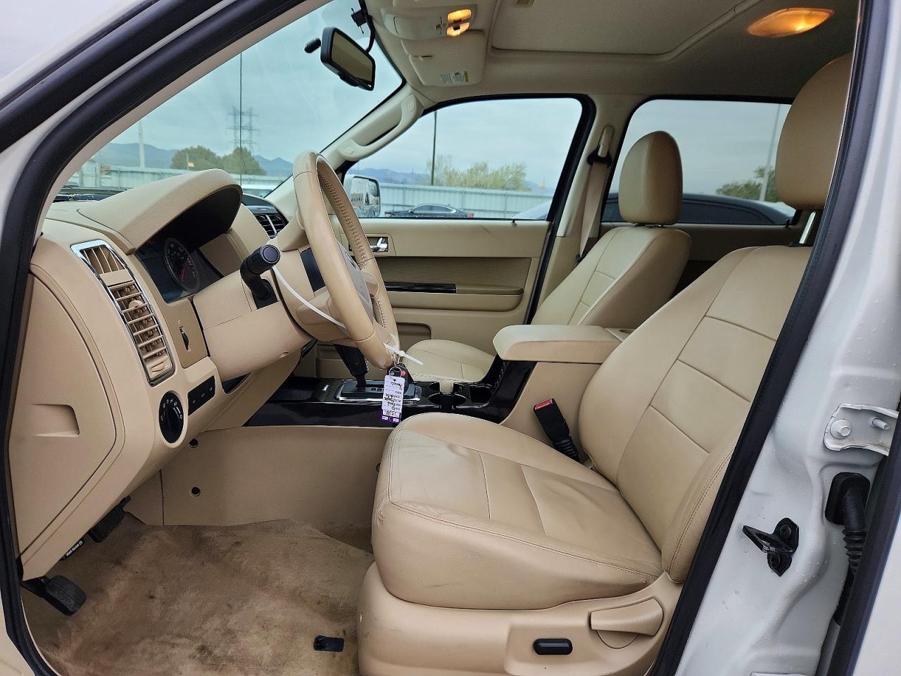 2010 FORD ESCAPE LIMITED photo 7