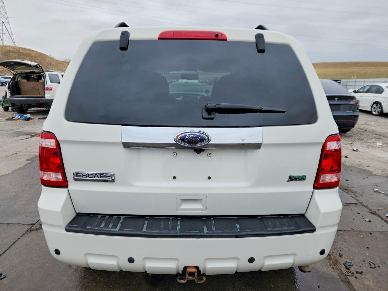 2010 FORD ESCAPE LIMITED photo 6