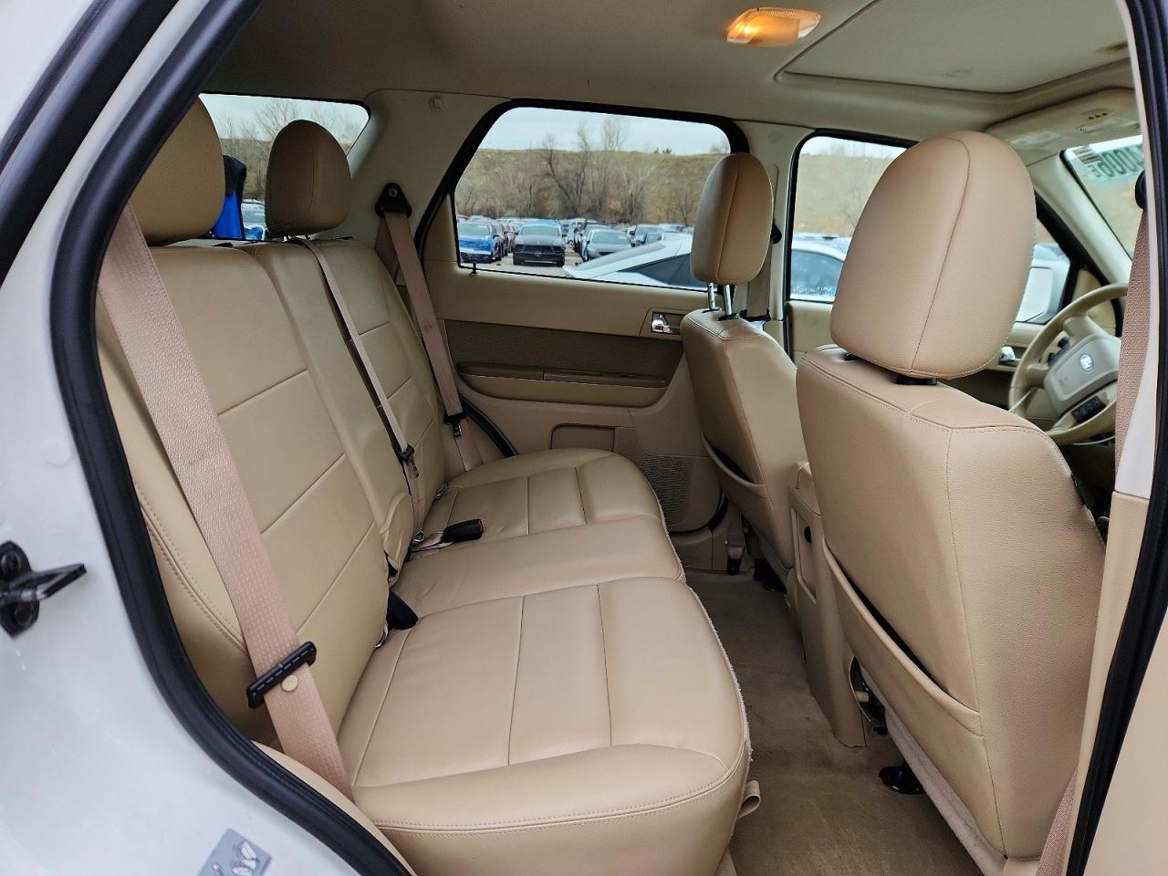 2010 FORD ESCAPE LIMITED photo 11