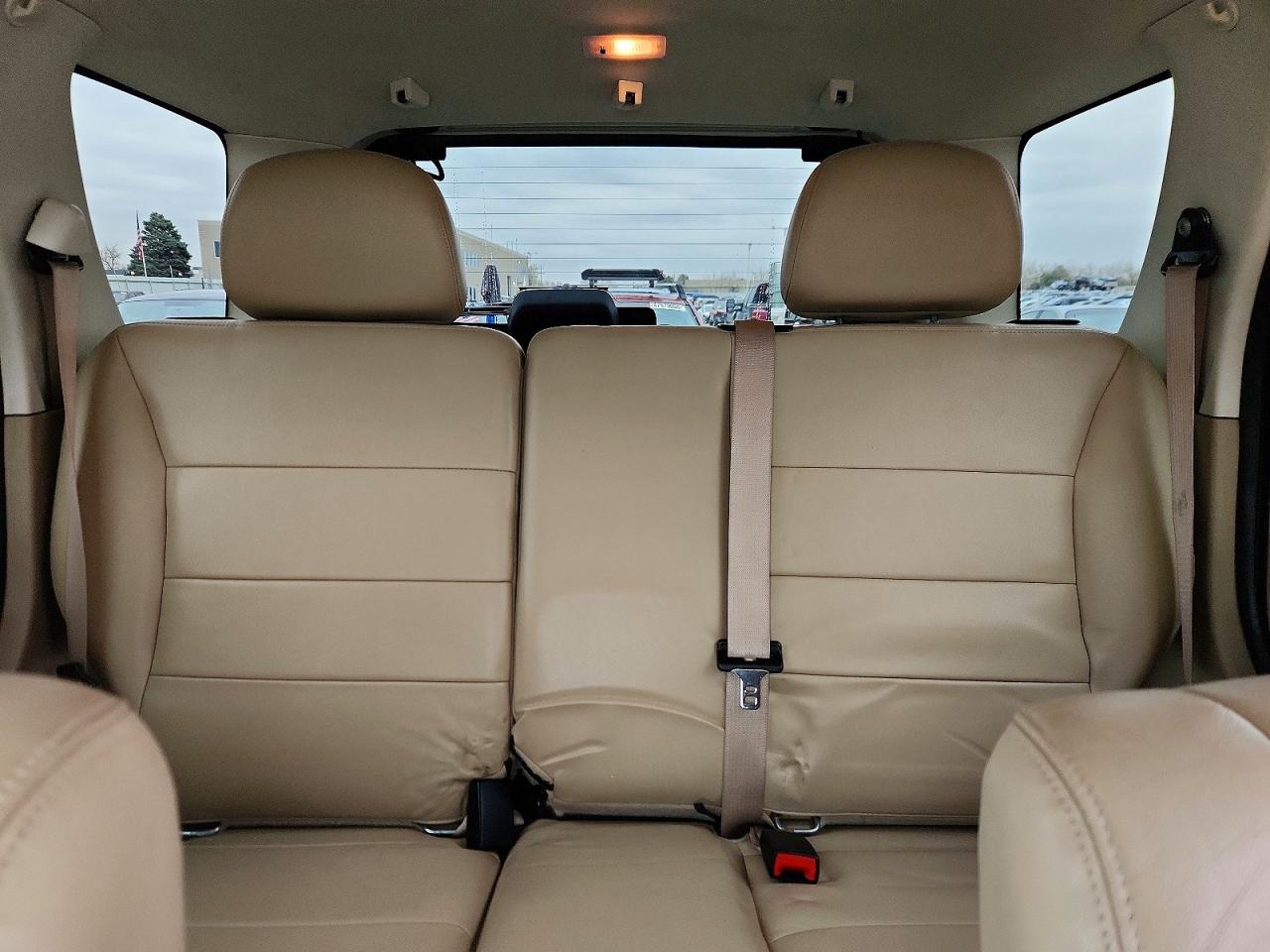 2010 FORD ESCAPE LIMITED photo 10