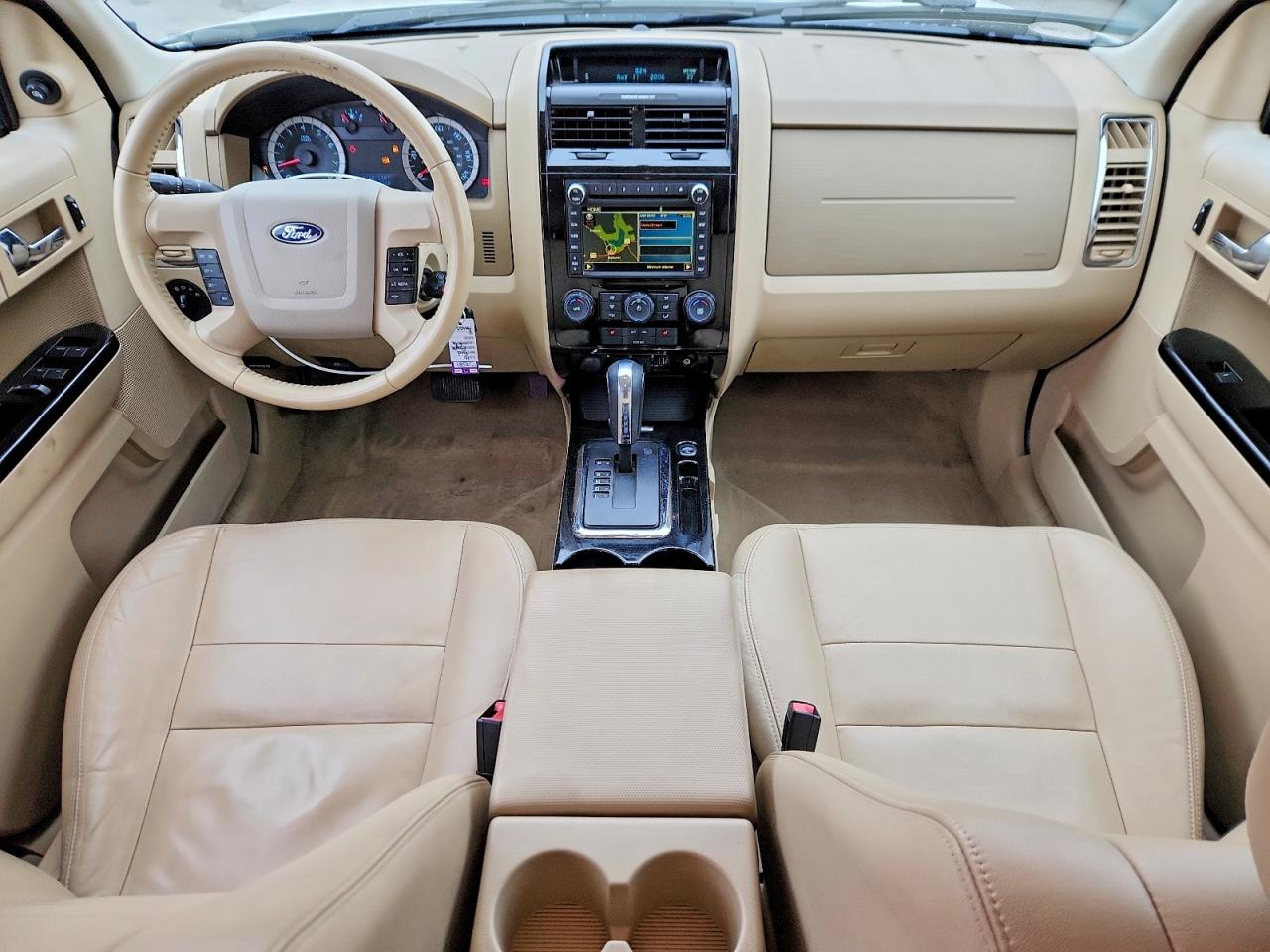 2010 FORD ESCAPE LIMITED photo 8