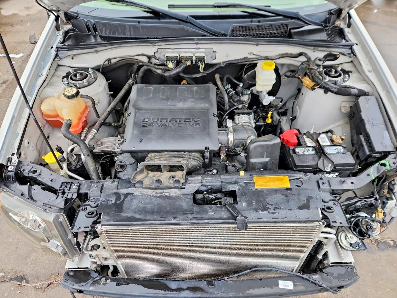 2010 FORD ESCAPE LIMITED photo 12