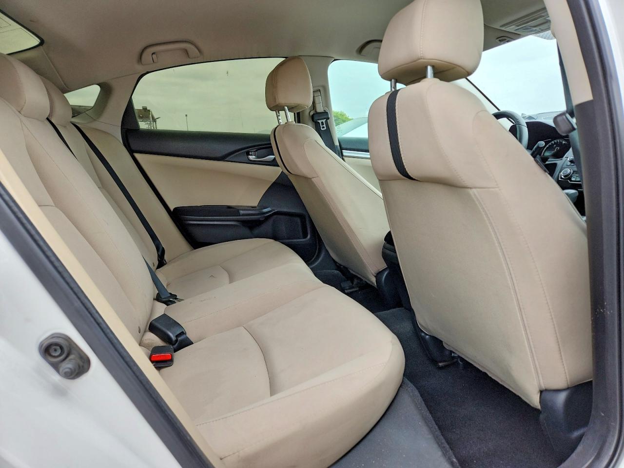 2017 HONDA CIVIC LX photo 10