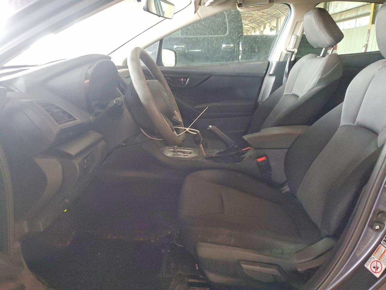 2017 SUBARU IMPREZA photo 13