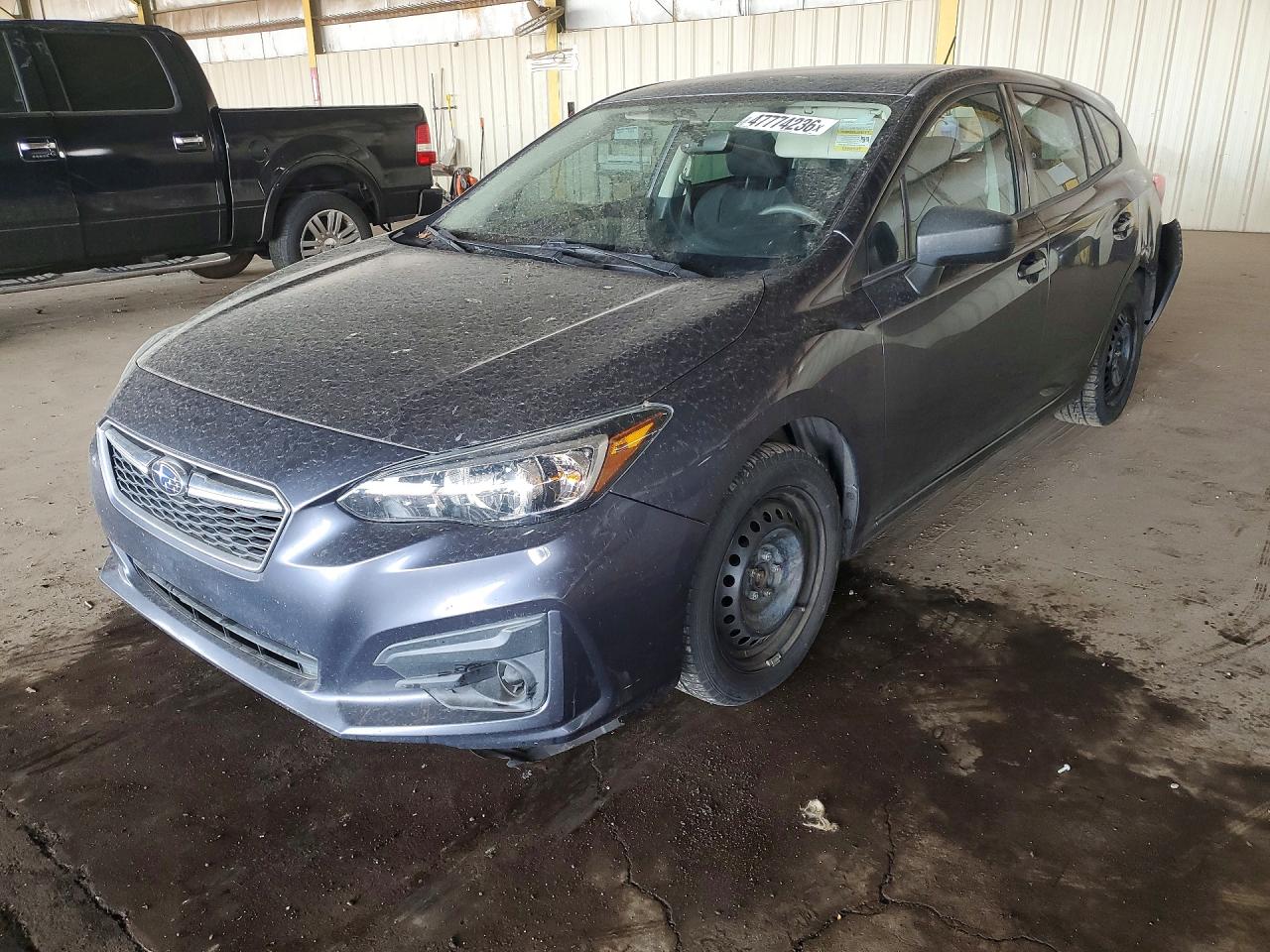 2017 SUBARU IMPREZA
