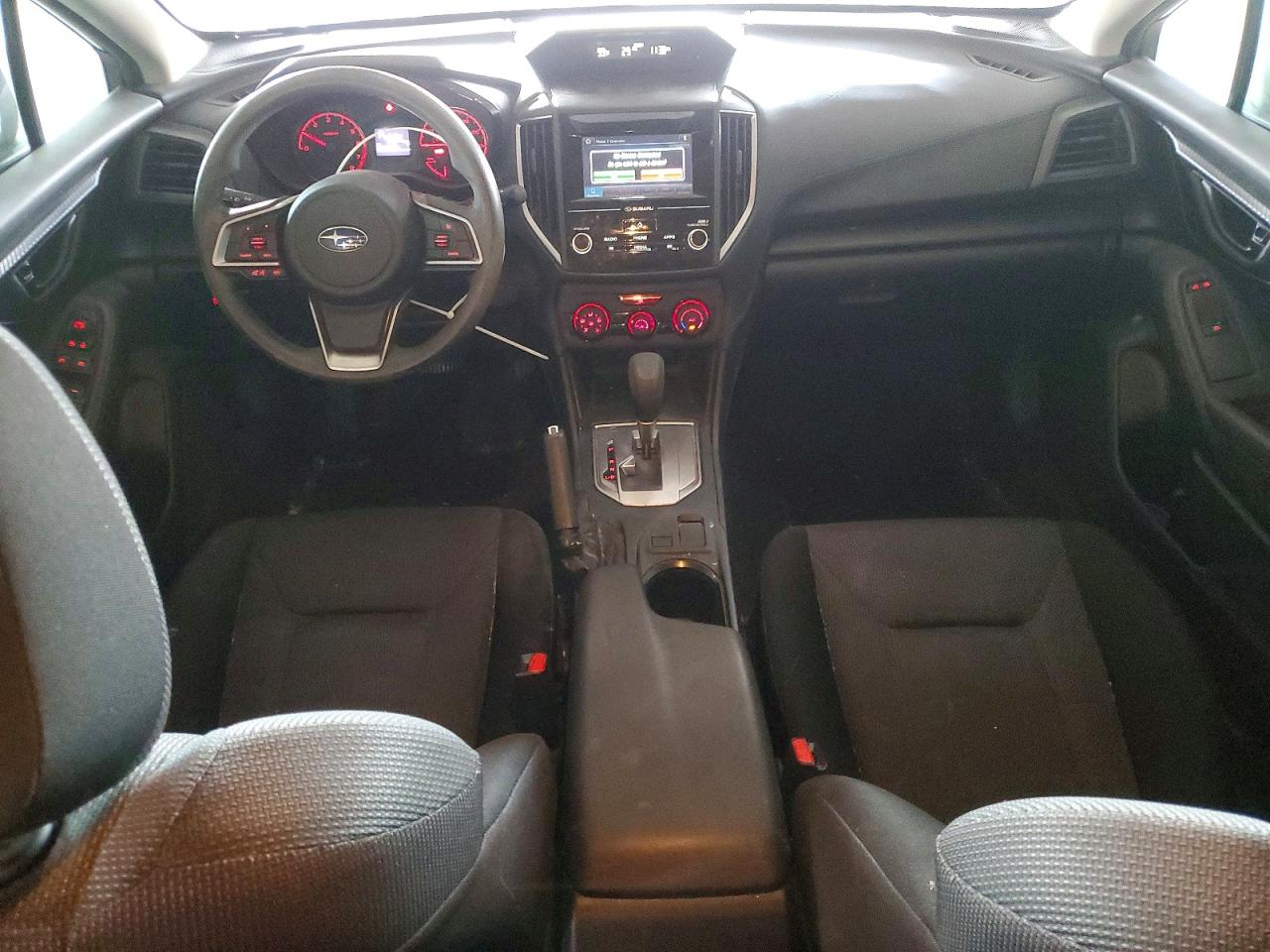 2017 SUBARU IMPREZA photo 15