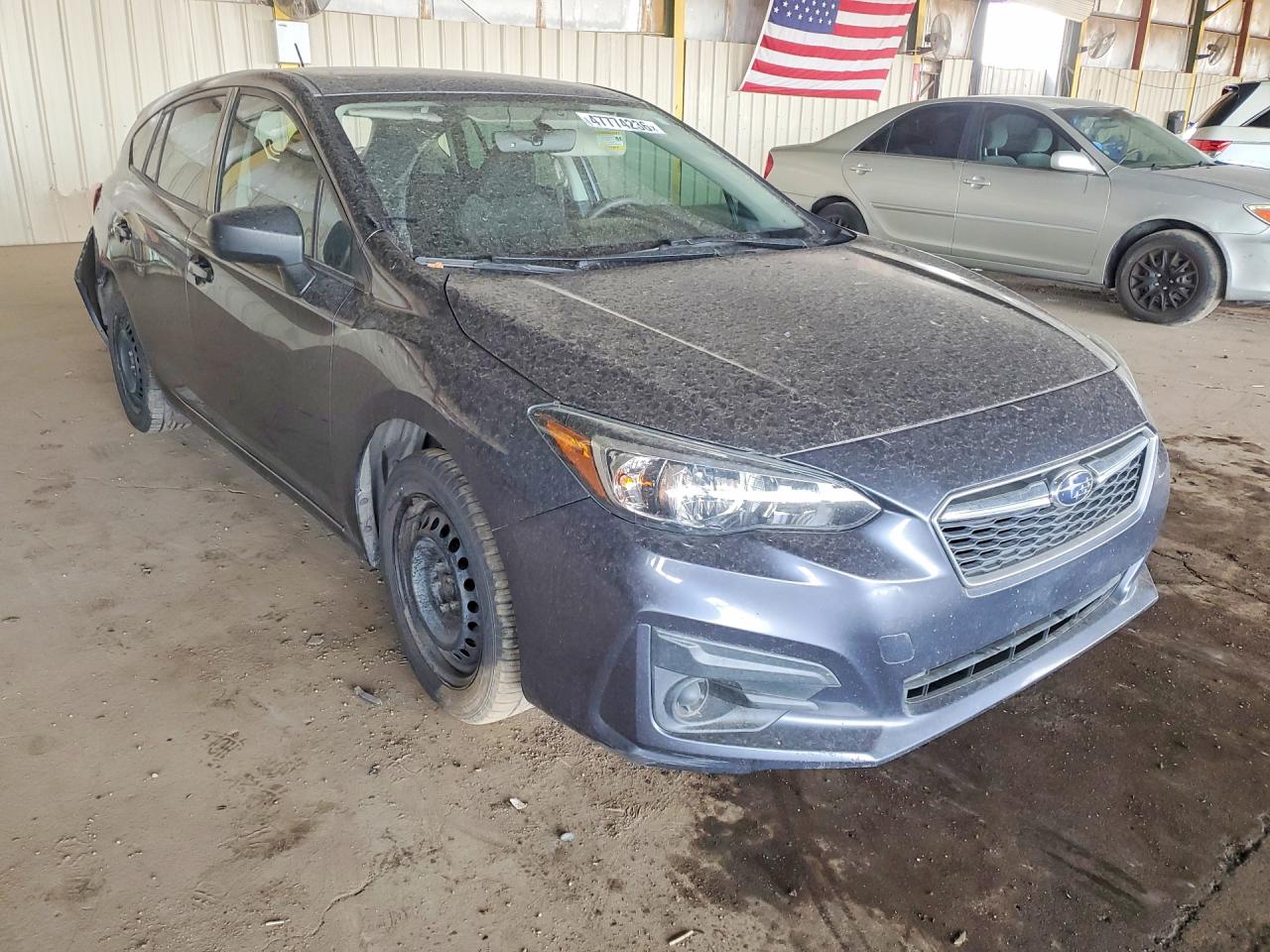 2017 SUBARU IMPREZA photo 7
