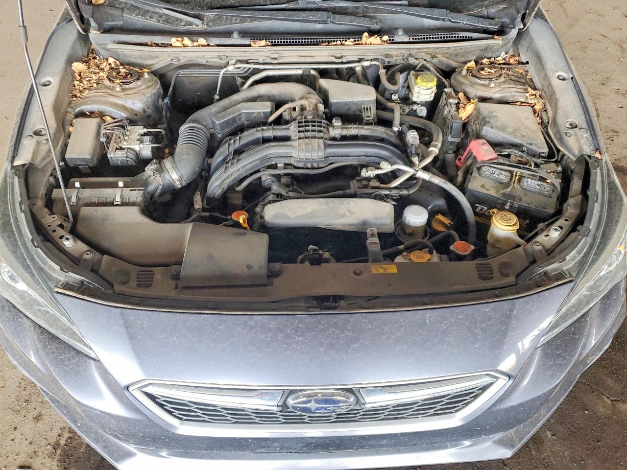 2017 SUBARU IMPREZA photo 21