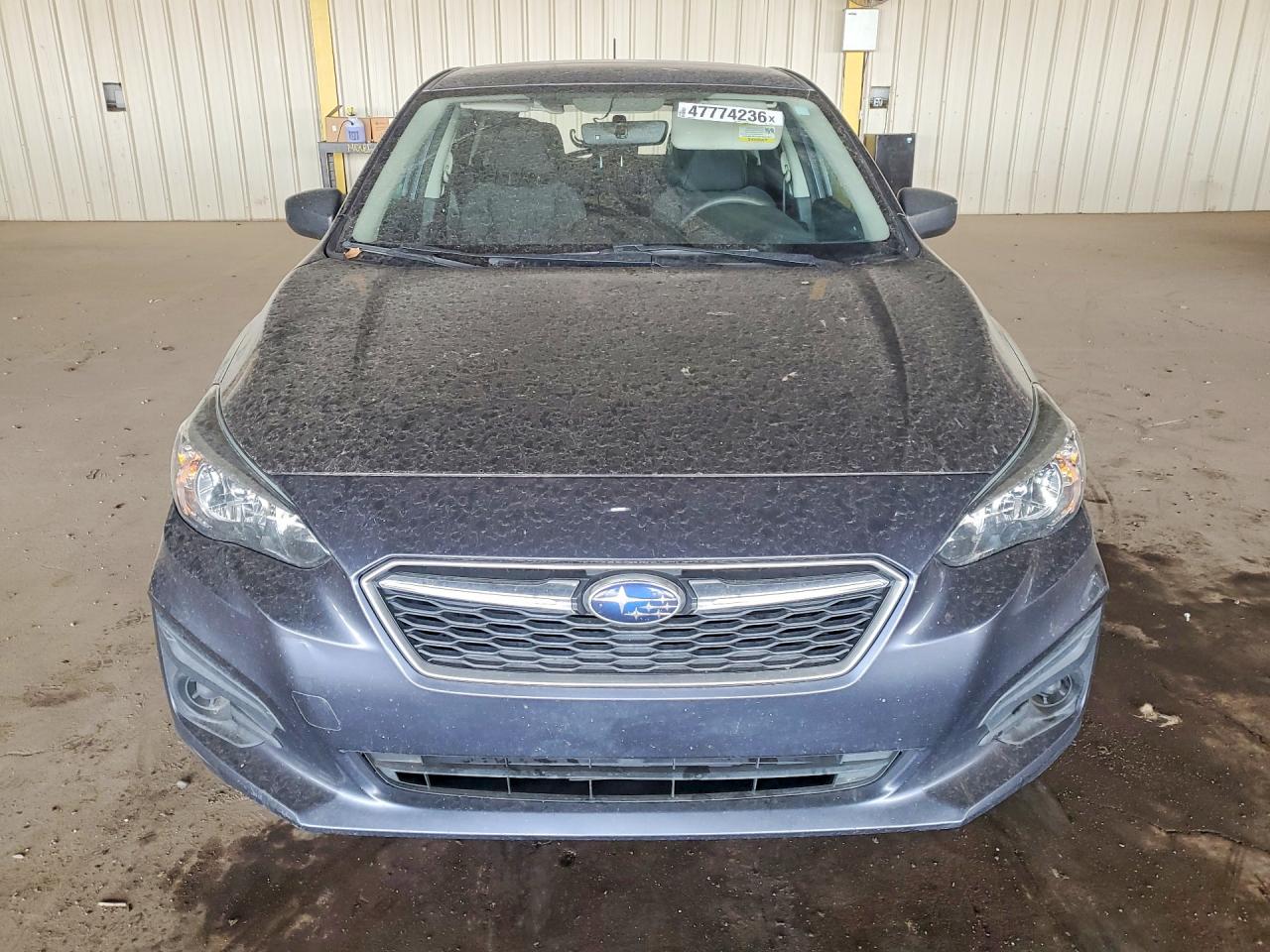 2017 SUBARU IMPREZA photo 9
