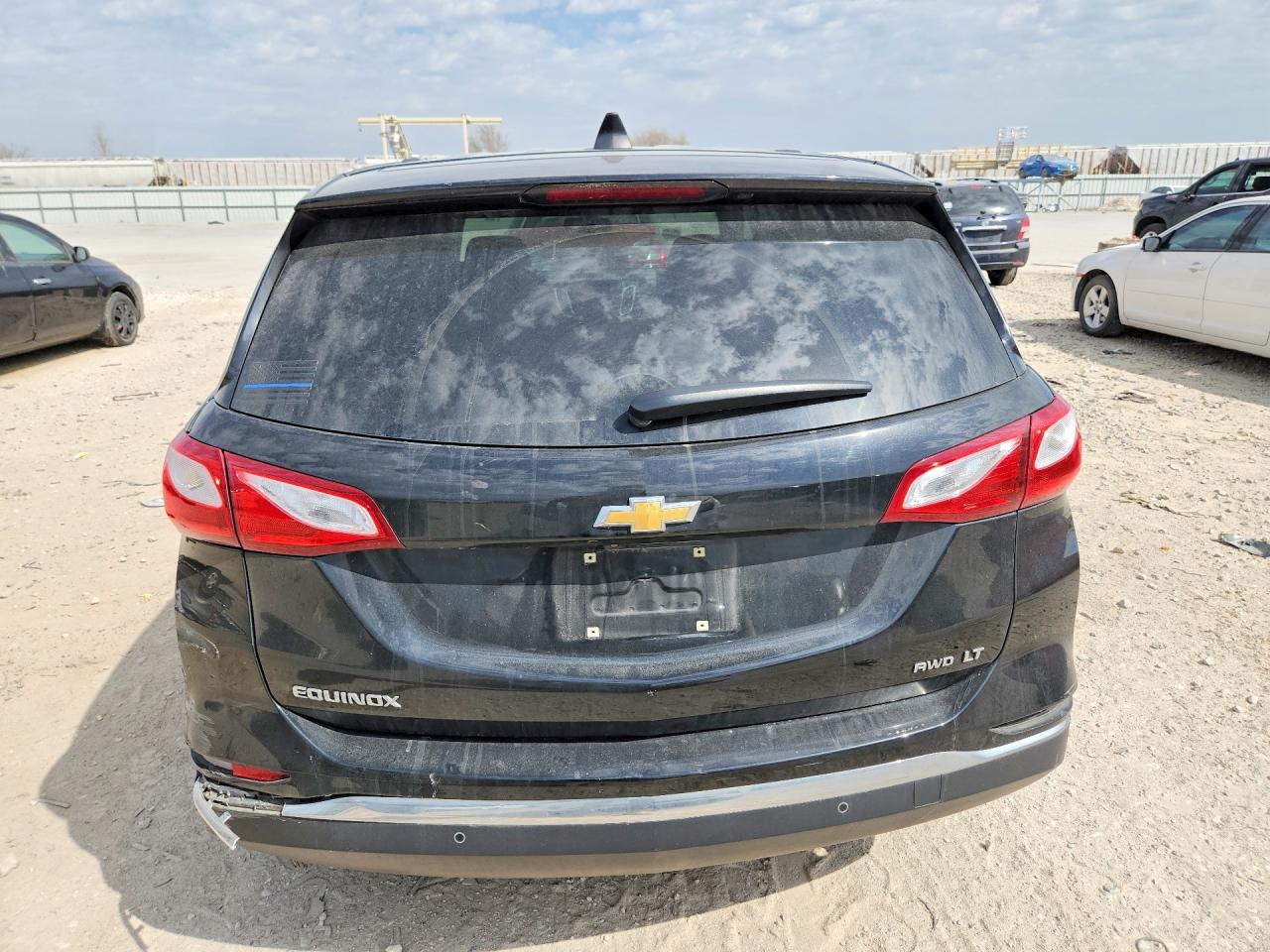 2019 CHEVROLET EQUINOX LT photo 11
