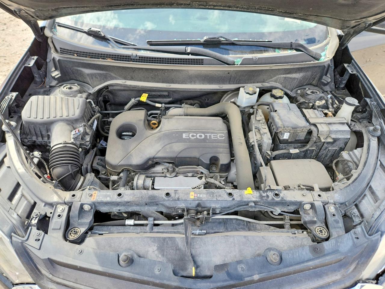 2019 CHEVROLET EQUINOX LT photo 23