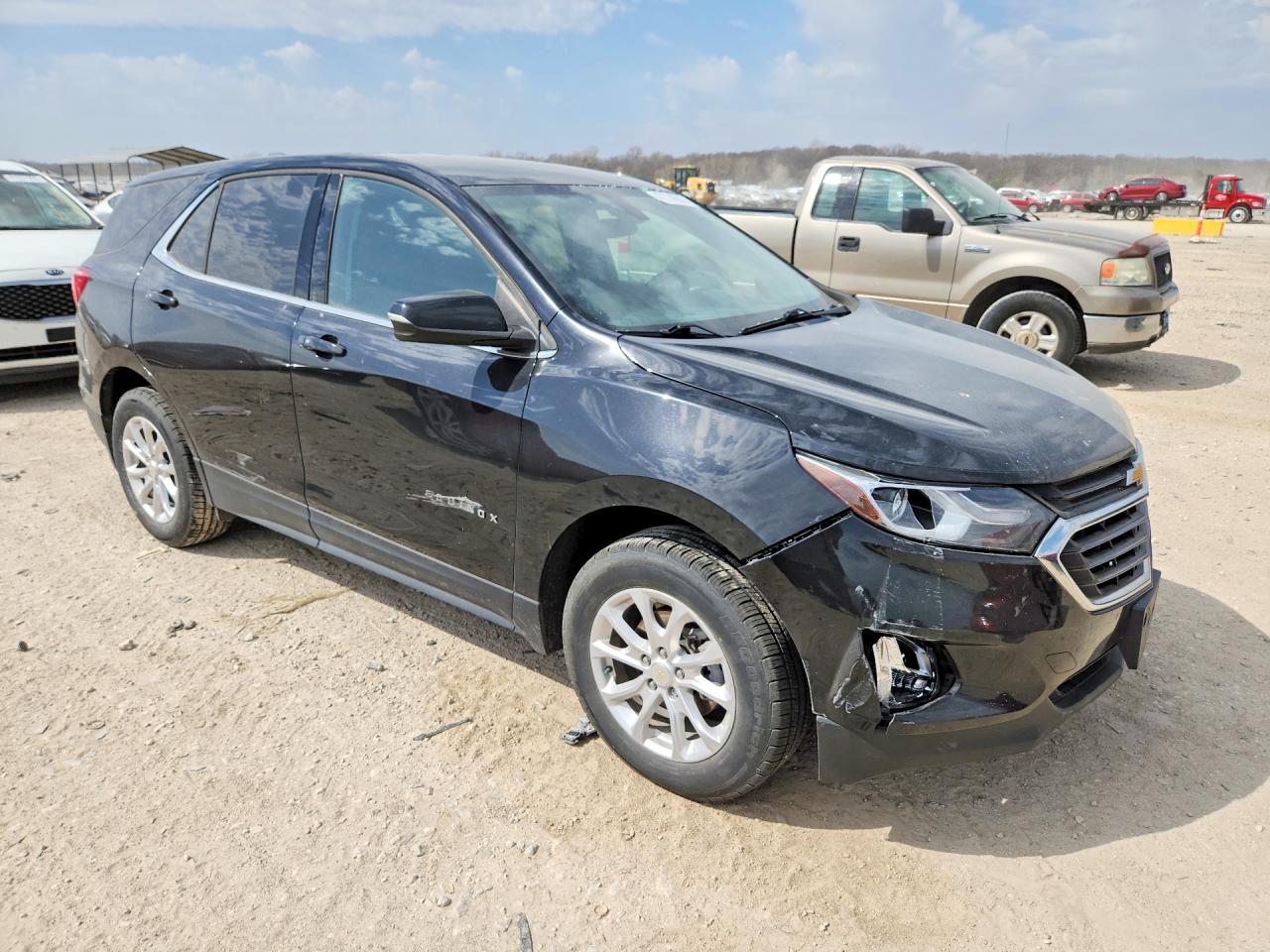 2019 CHEVROLET EQUINOX LT photo 7