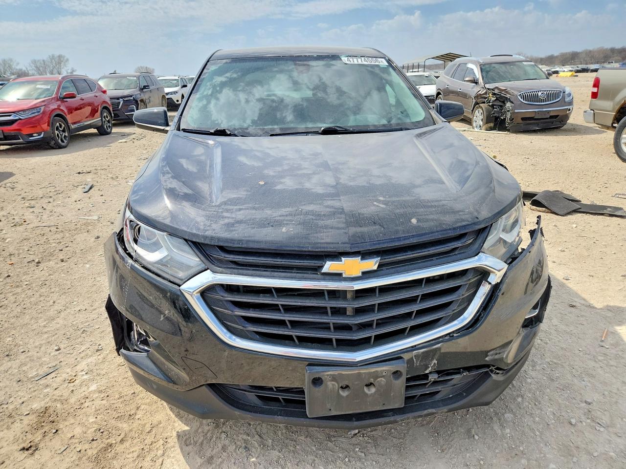 2019 CHEVROLET EQUINOX LT photo 9