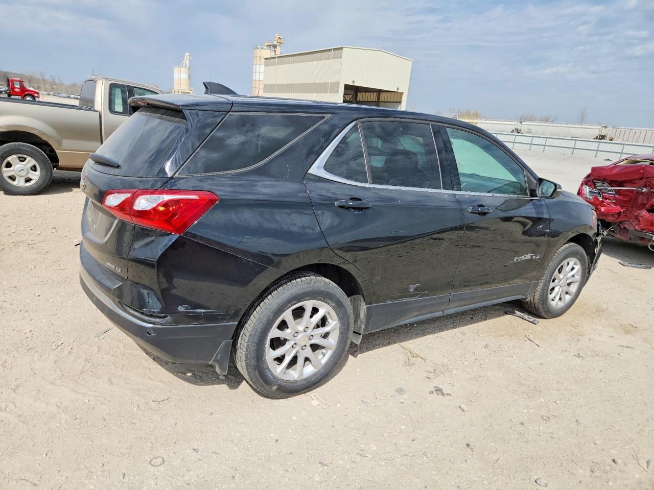 2019 CHEVROLET EQUINOX LT photo 5
