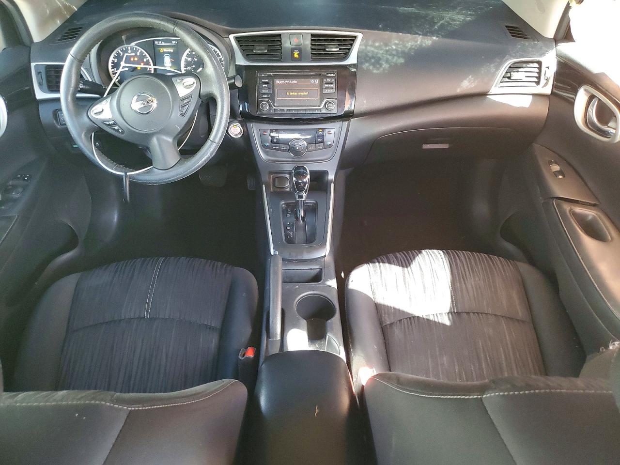 2018 NISSAN SENTRA SV photo 15