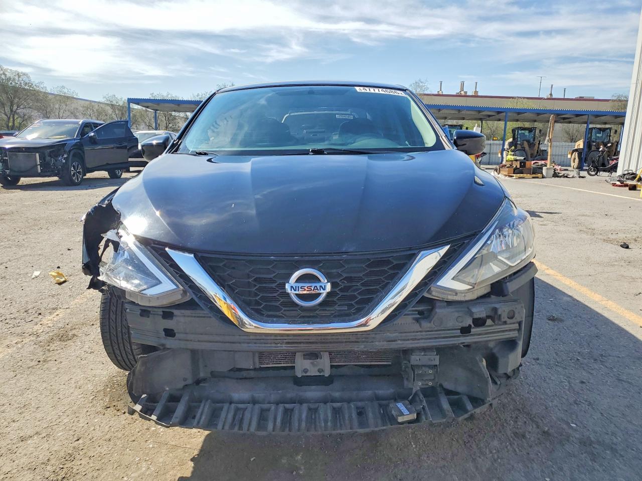 2018 NISSAN SENTRA SV photo 9