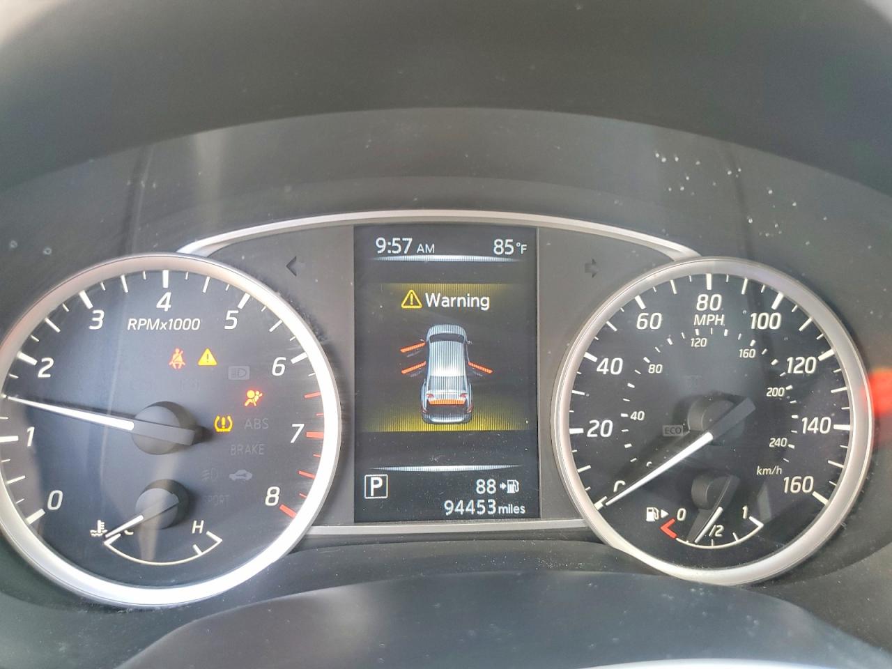 2018 NISSAN SENTRA SV photo 17