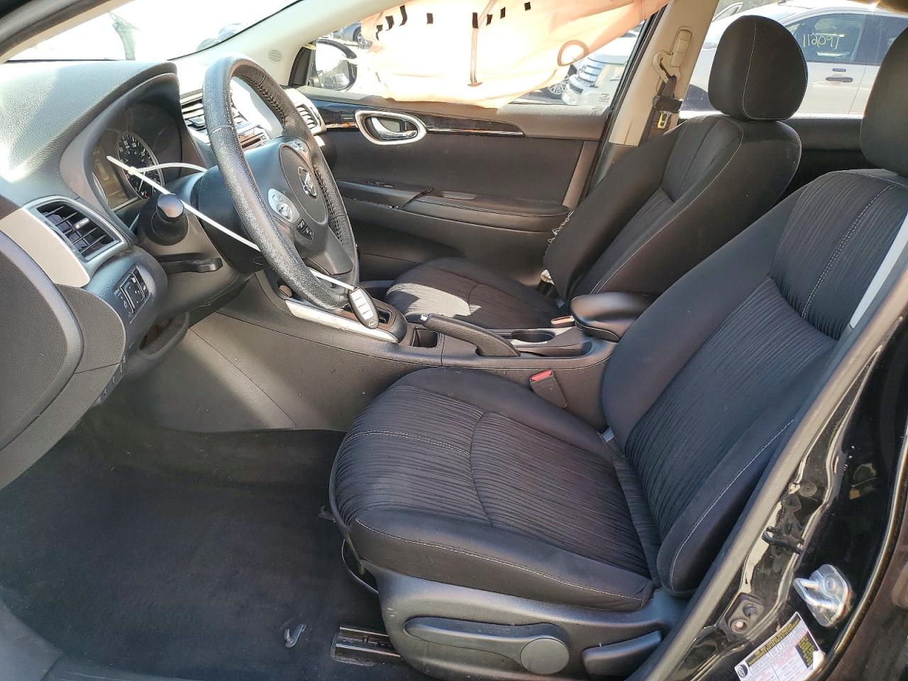 2018 NISSAN SENTRA SV photo 13