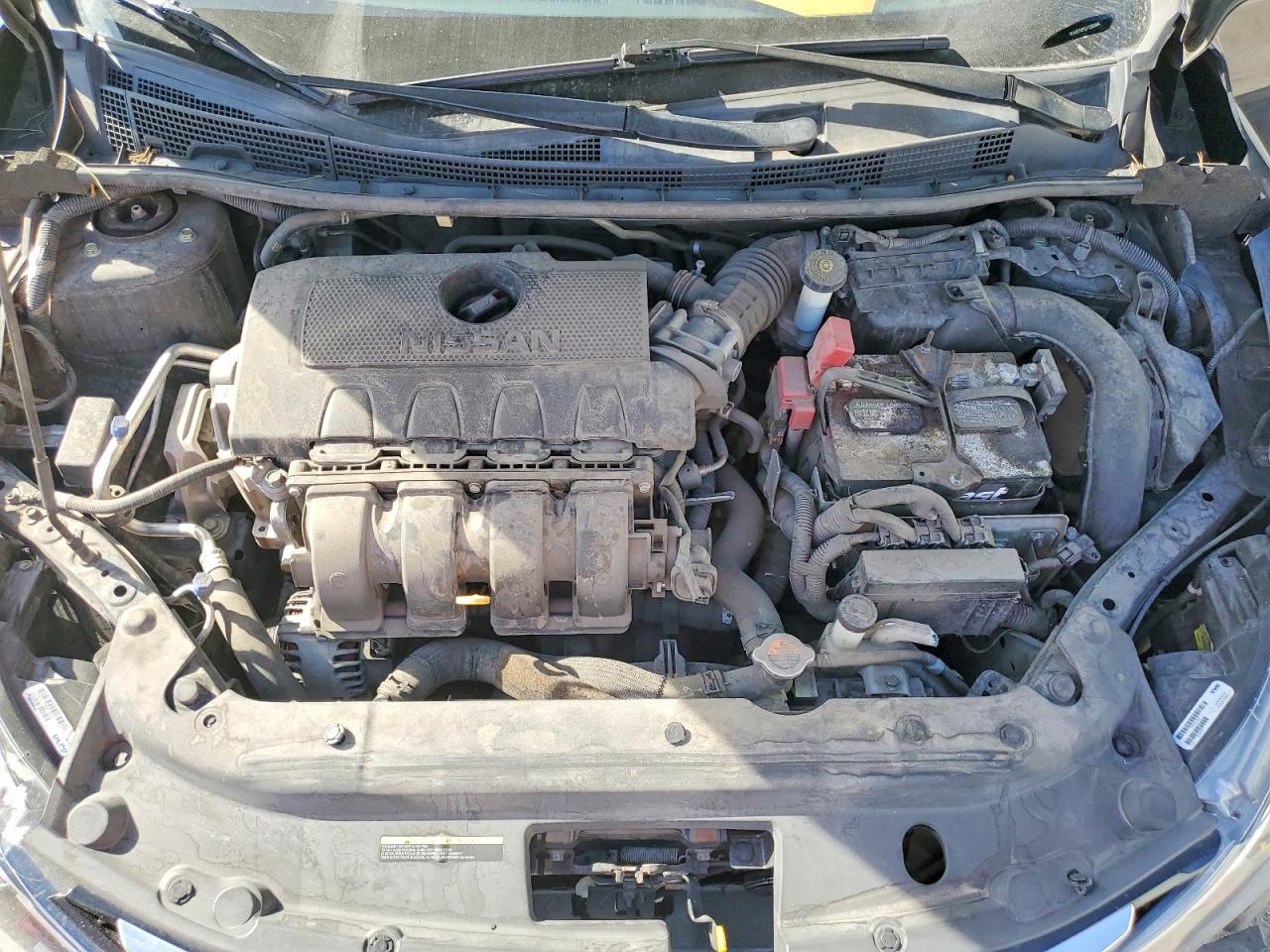 2018 NISSAN SENTRA SV photo 21