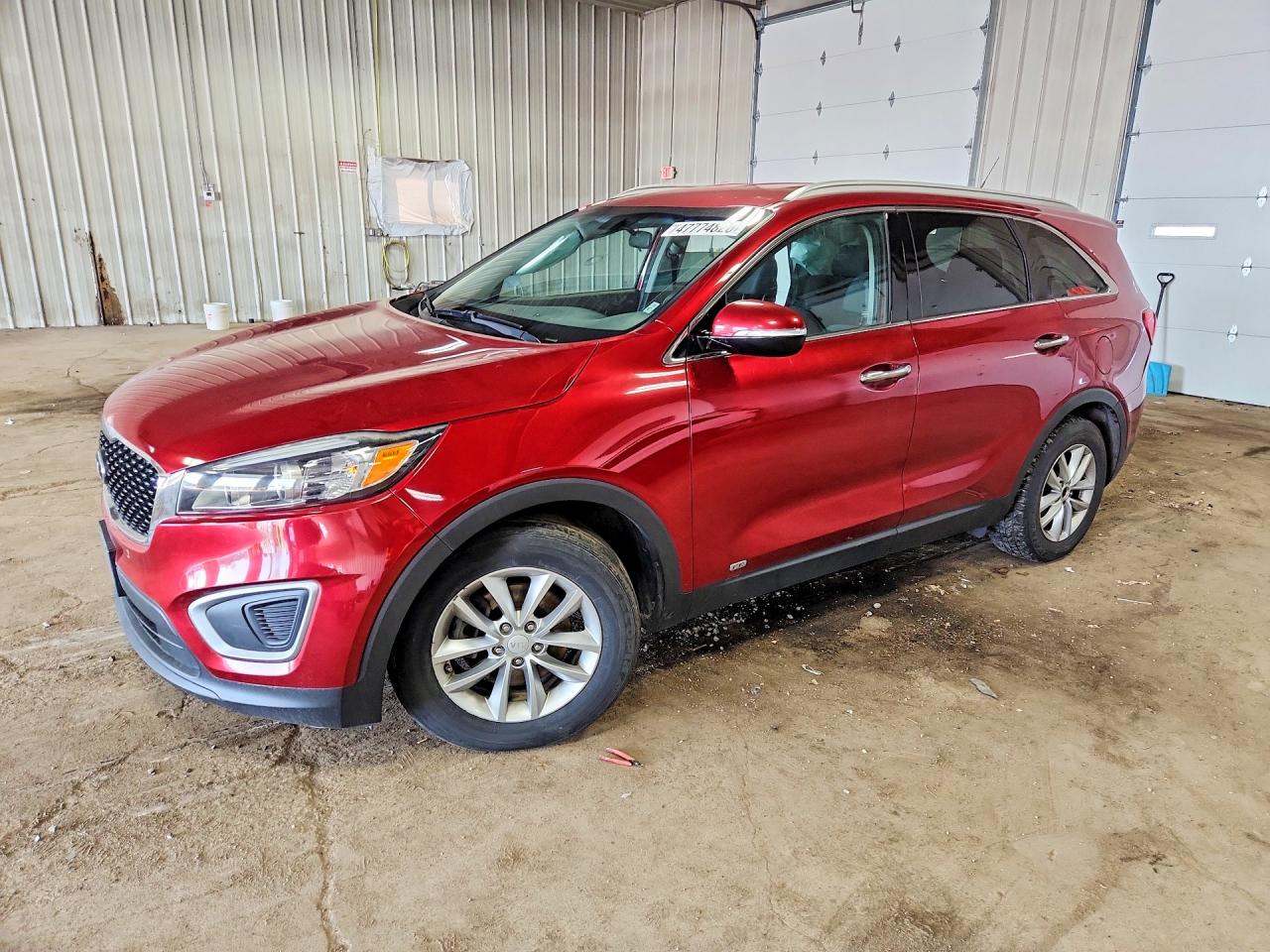 2017 KIA SORENTO