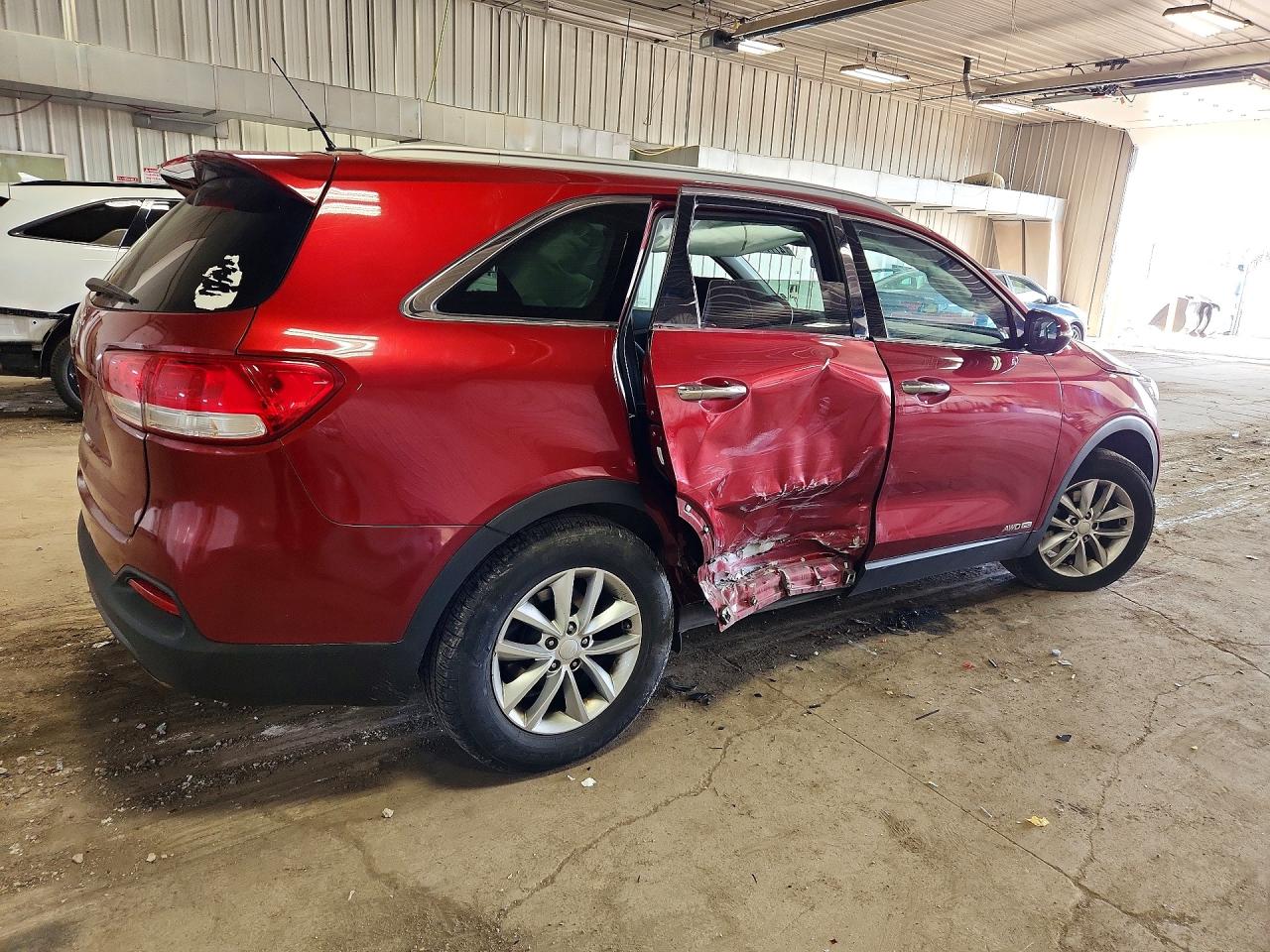 2017 KIA SORENTO LX V6 photo 5