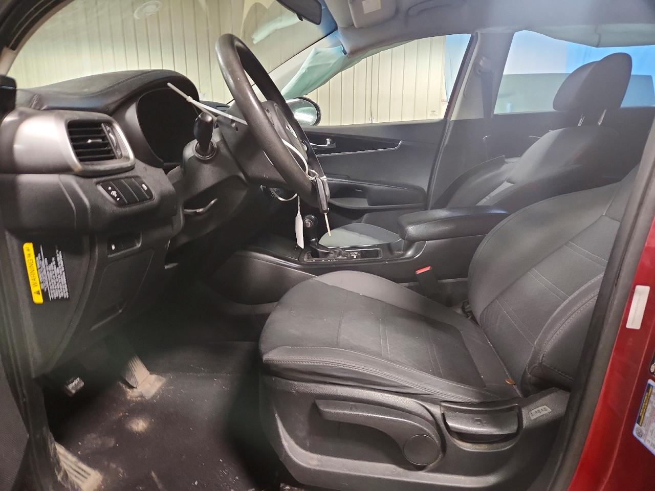 2017 KIA SORENTO LX V6 photo 13