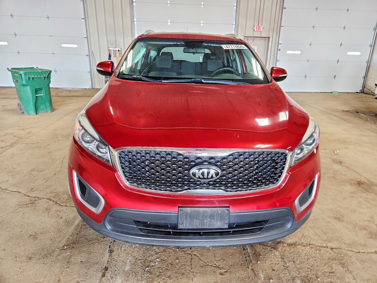 2017 KIA SORENTO LX V6 photo 9