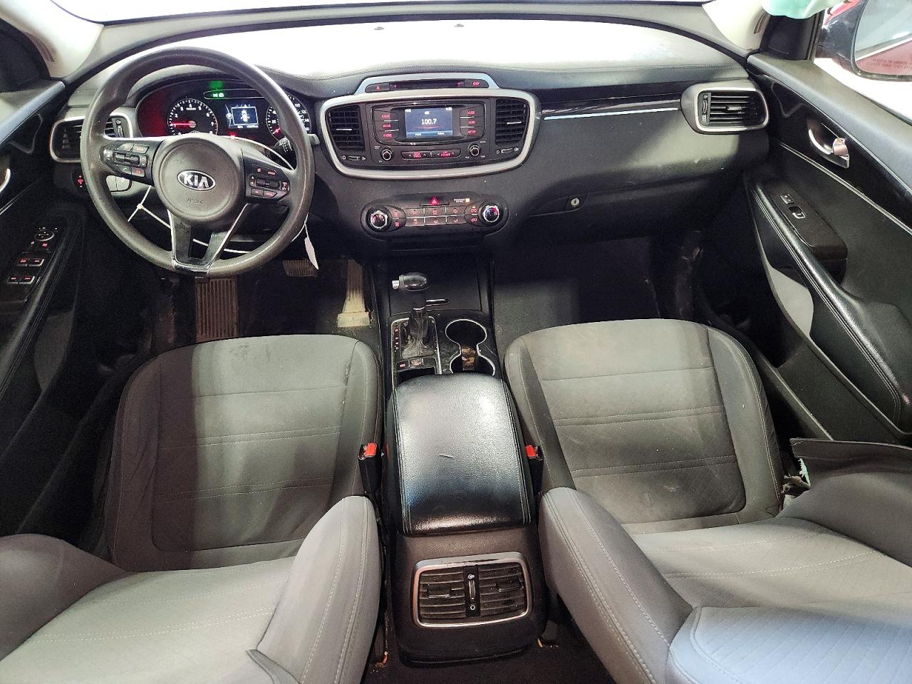 2017 KIA SORENTO LX V6 photo 15