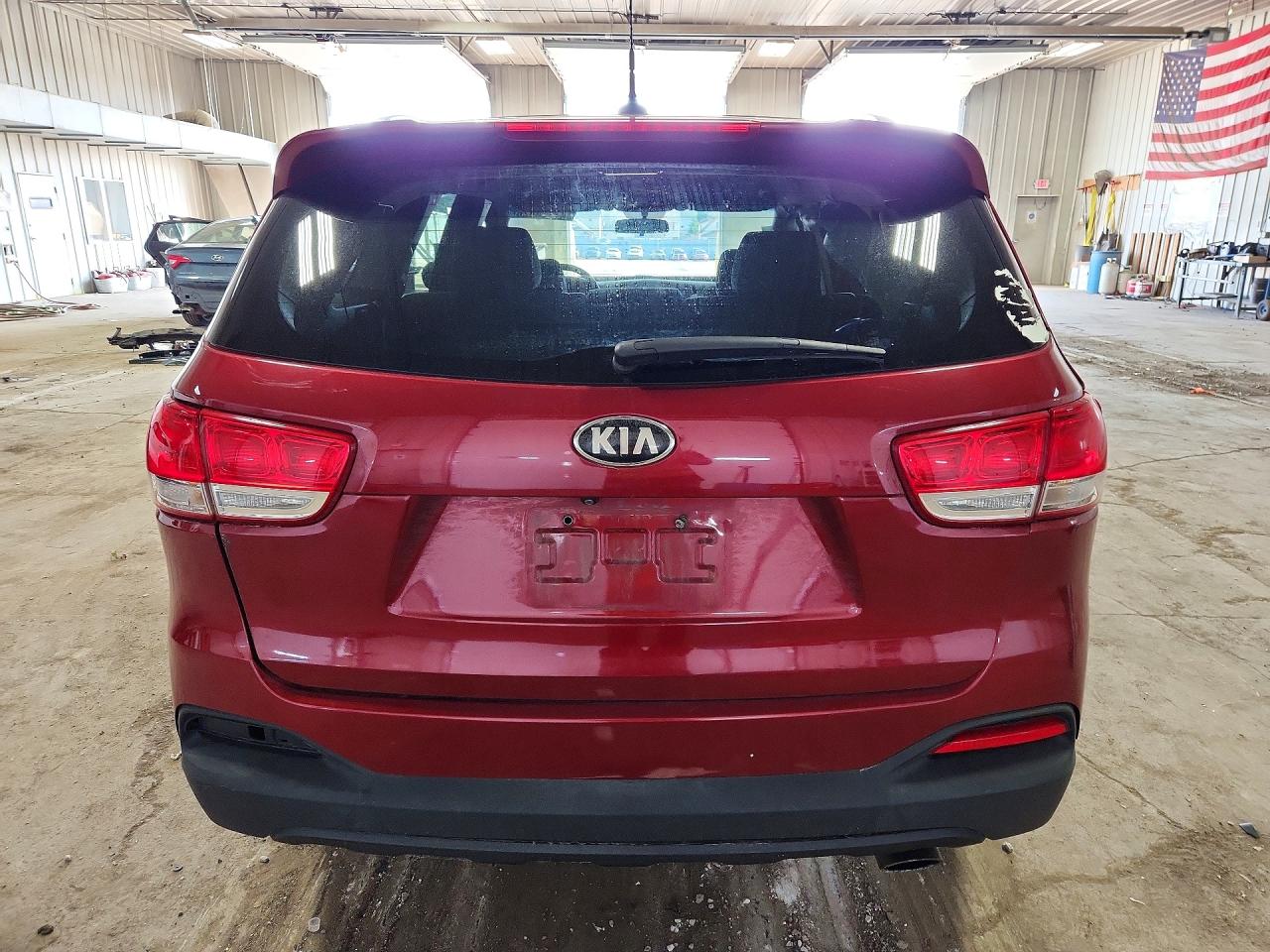 2017 KIA SORENTO LX V6 photo 11
