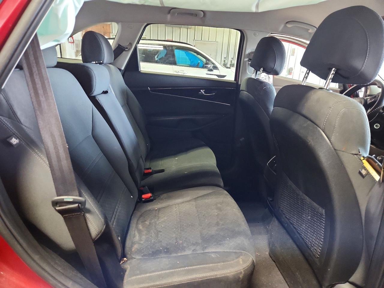 2017 KIA SORENTO LX V6 photo 21