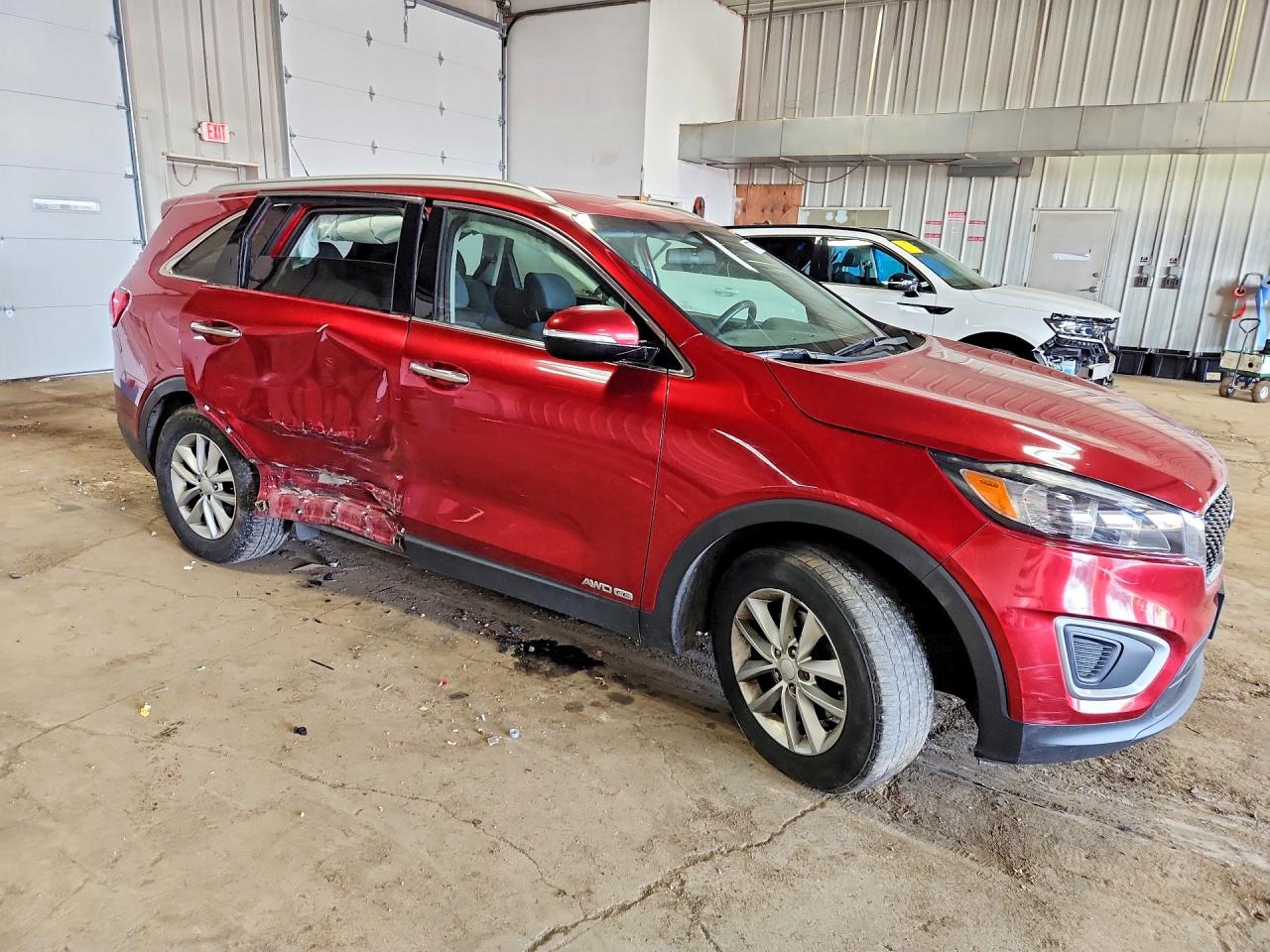 2017 KIA SORENTO LX V6 photo 7