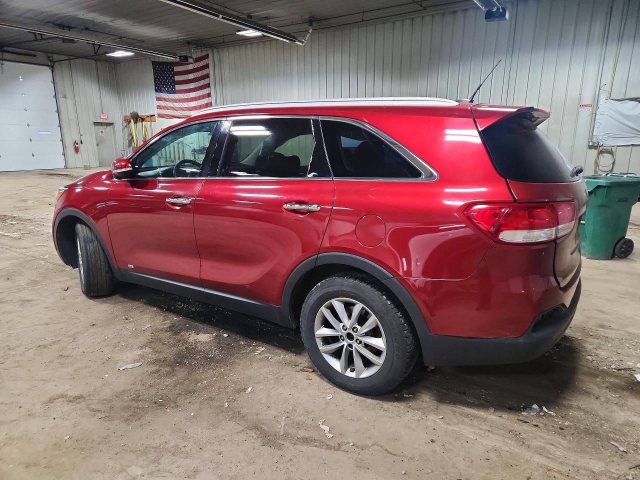 2017 KIA SORENTO LX V6 photo 3