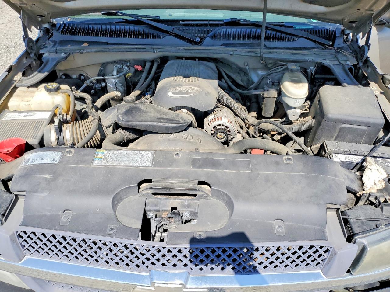 2003 CHEVROLET SILVERADO K1500 photo 21